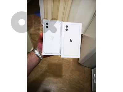 I Phone 11  ( 128 GB Memory) used like New