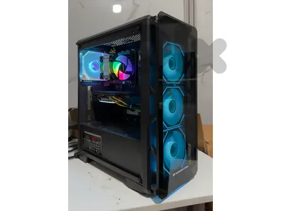 Gaming Pc i5-10500T With Monitor Msi 100 Hz