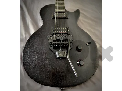 Gibson Les paul CM Black 2016 - Limited edition