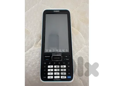 Casio scientific calculator