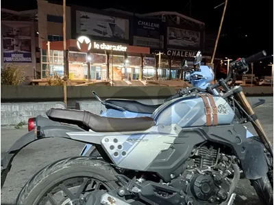 lifan cafe bike