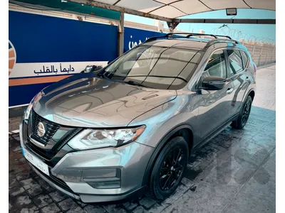 Nissan Rogue 2018 SV Midnight