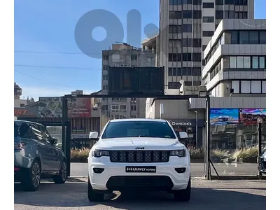 Jeep Grand Cherokee Altitude 2019!