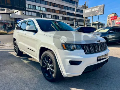Jeep Grand Cherokee Altitude 2019!