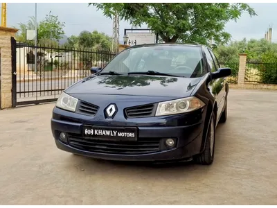 Renault Megane 2.0L 1 owner!!