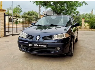 Renault Megane 2.0L 1 owner!!
