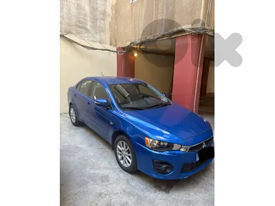 Mitsubishi Lancer Ex 2018 2.0