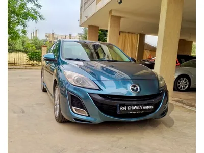 Mazda 3 2.0L full options!!