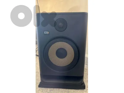 krs speakers rarely used