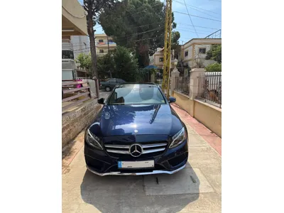 Mercedes-Benz C-Class 2016 c300 2016 4matic