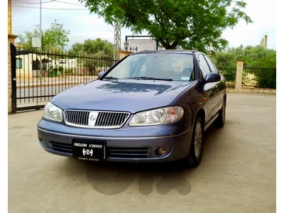 Nissan Sunny EX-Salon 1 owner!!