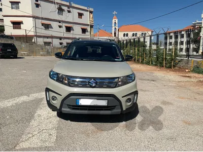 Suzuki Vitara 2017 All Grip