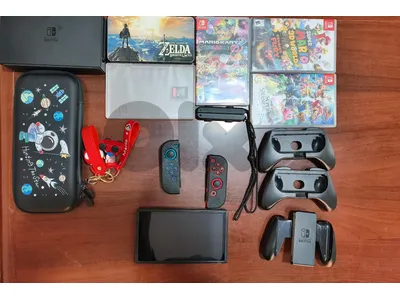 Nintendo switch OLED