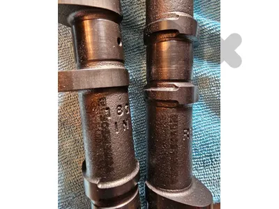 YOSHIMURA crankshafts / camshafts