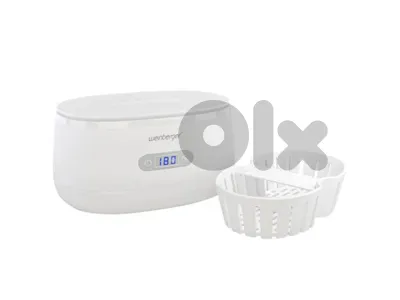 WEINBERGER ULTRASONIC cleaning device- 40000 oscillations per second.