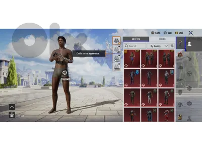 account pubg