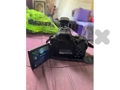 Nikon Coolpix P1000 Super Zoom Camera - Excellent Condition