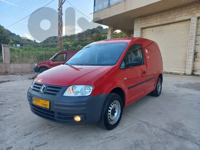 Volkswagen Caddy 2010