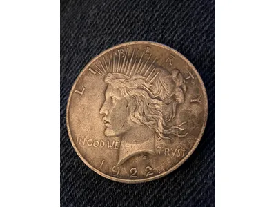 Old Coin Antique
