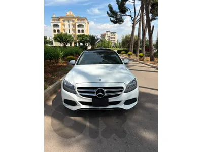 Mercedes-Benz C-Class 2017 C class 2017 4 matic