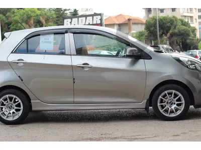 Kia Picanto 2012