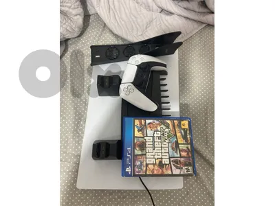 ps5 used like new