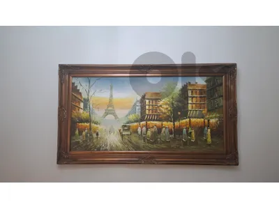 Parisian Painting