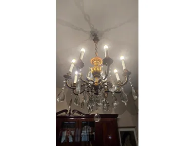 Crystal Enamled Lustre