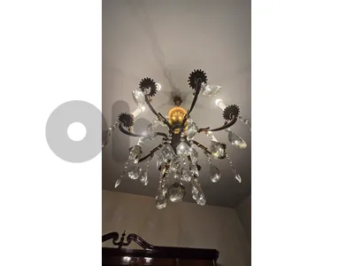 Crystal Enamled Lustre