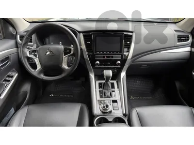 Mitsubishi Pajero 2023 new