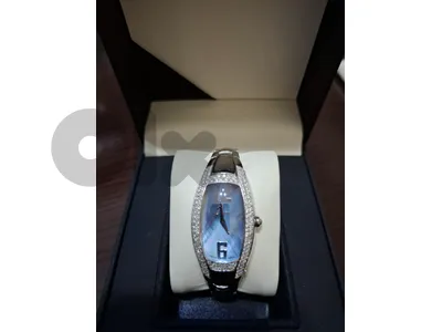 watch with 2.53 carat diamonds