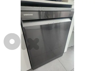 Samsung dishwasher freestanding type