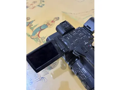 Sony HXR-NX5U NXCAM