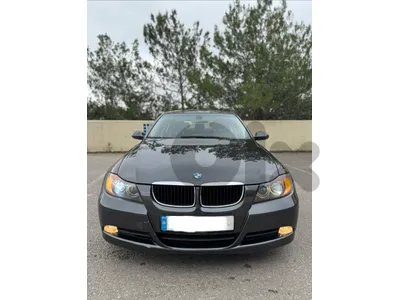 BMW 3-Series 2007