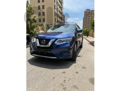 Nissan Rogue Sport 2018 SV