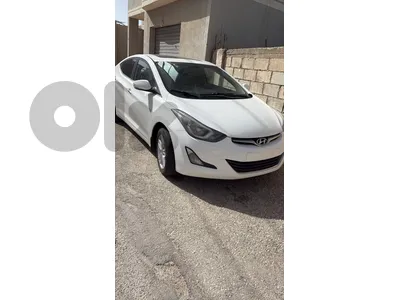Hyundai Elantra 2016
