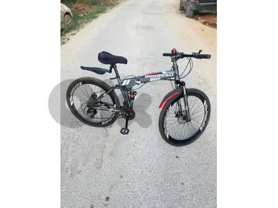 Bicycle Begasso Soldier Used Like New