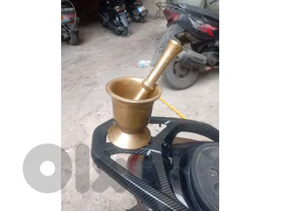 هاون نحاس تقيل