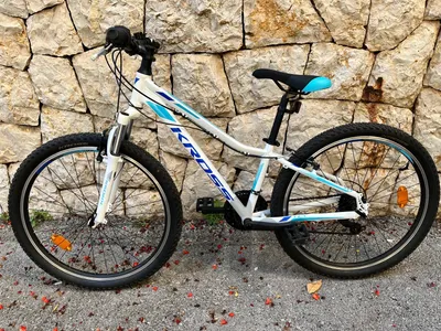 Kross perfect condition for 7-12 y.o. bike made in EU
