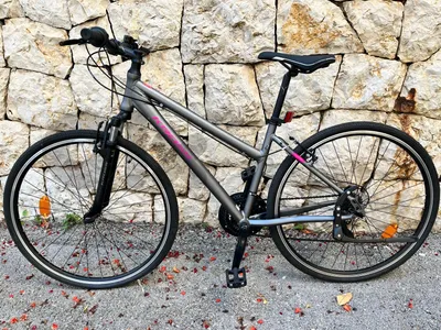 Kross bike for adults v good condition used few times only made in EU