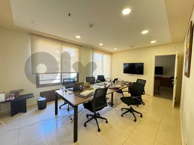 Unfurnished Office for rent in Dbayeh - MQFS2628 Unfurnished Office for rent in Dbayeh - MQFS2628