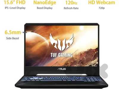 Gaming laptop Gaming laptop