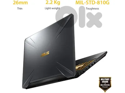 Gaming laptop