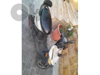 moto ma3mela segmon jdid bada rodag