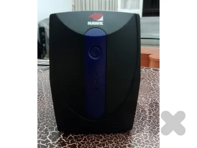 HAWK UPS 800VA (needs new battery)