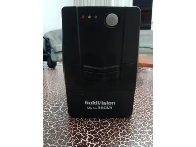GOLD VISION 950VA (Needs New Battery)
