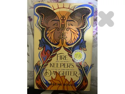 Fire Keeper’s Daughter