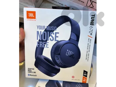 Jbl Tune 670Nc blue