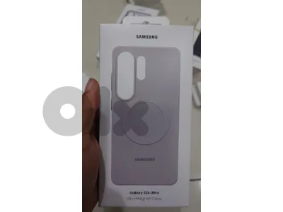 Samsung Galaxy s26 ultra slim magnet case grey