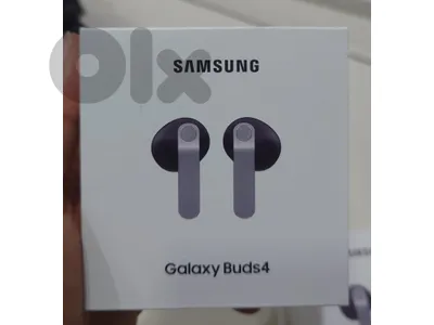 Samsung Galaxy buds 4 black